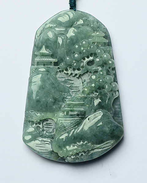 高山流水
