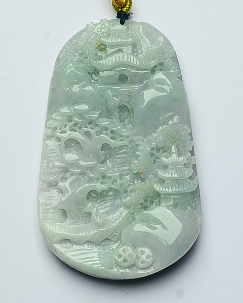 风景如画