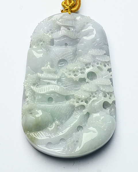 绿水青山