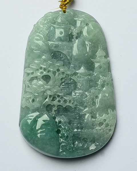 锦绣河山