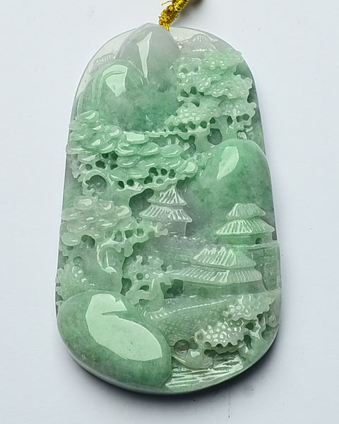 壮丽山河