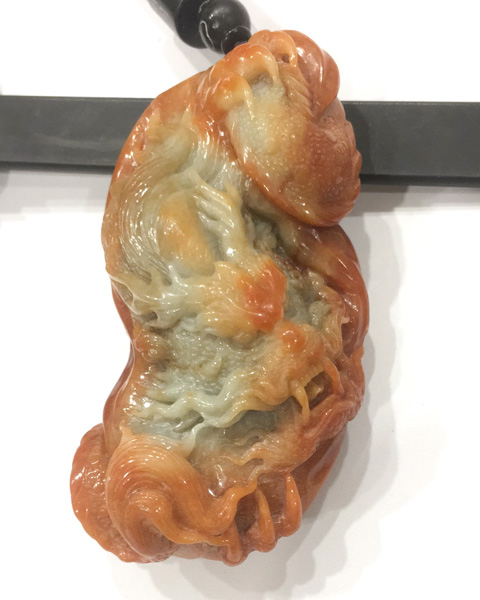 龙行天下