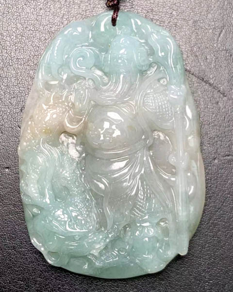 神龙护主