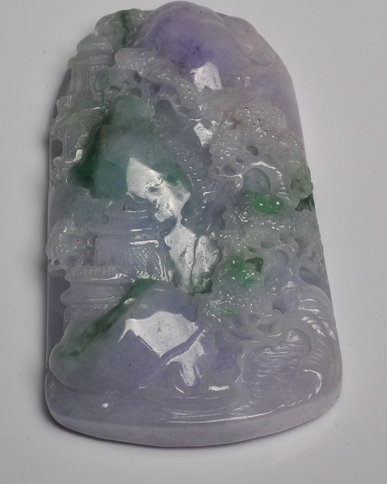 青山绿水