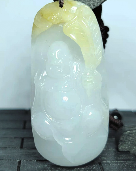大笑佛
