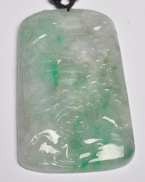 青山绿水