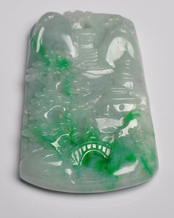小桥流水