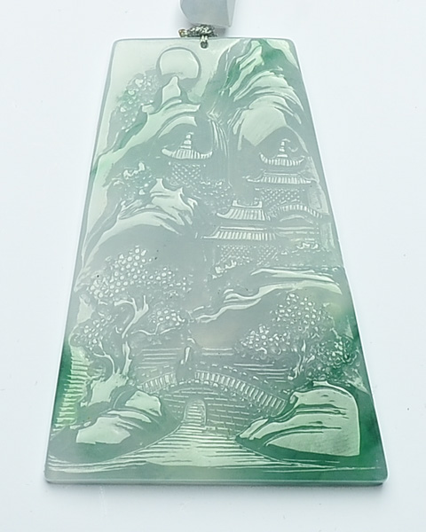 高山流水