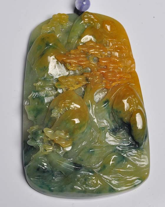 壮丽山河
