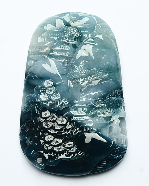壮丽江山