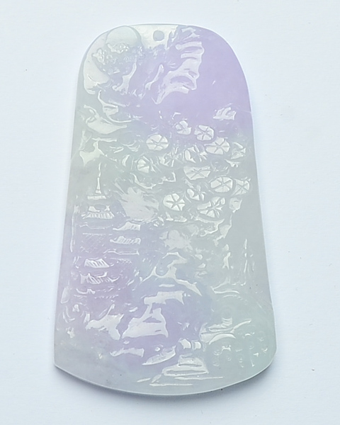 紫漫疆山