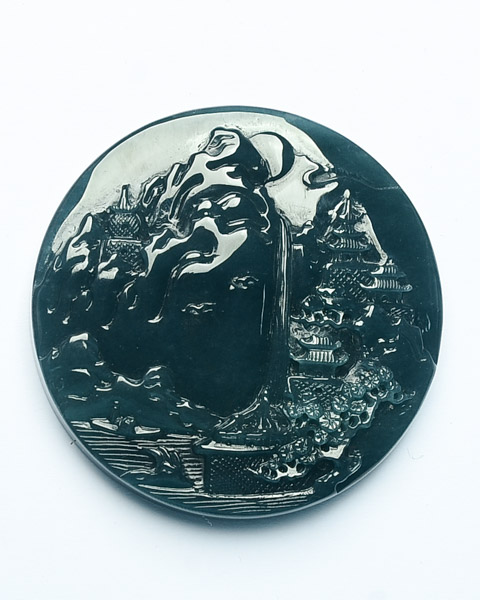 高山流水