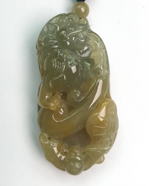 仿古龙