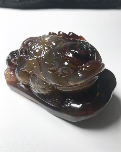 三脚金蟾