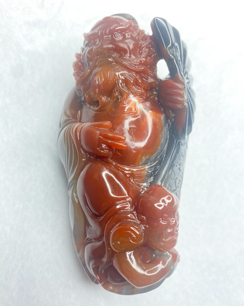 钟馗捉鬼