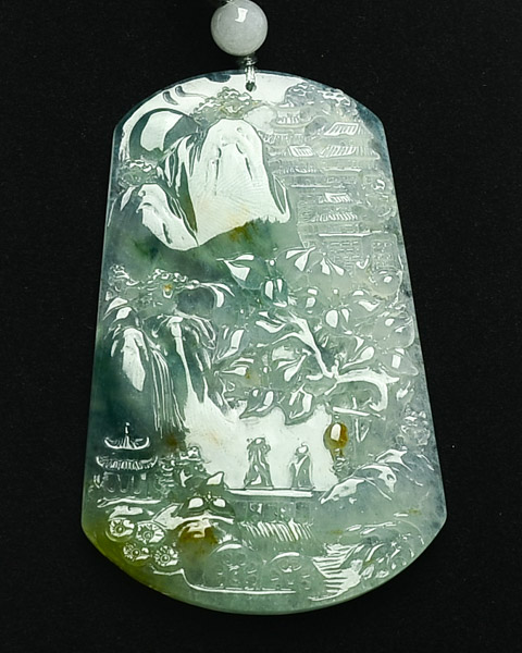 高山流水
