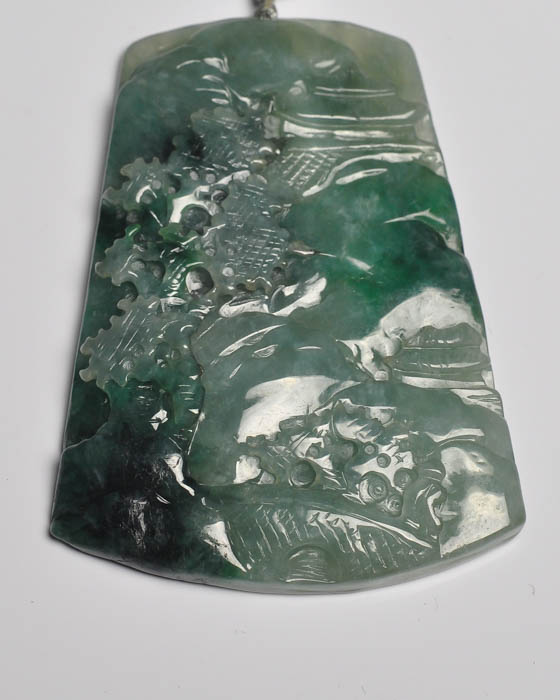 山清水秀