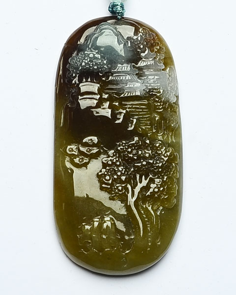 锦绣江山
