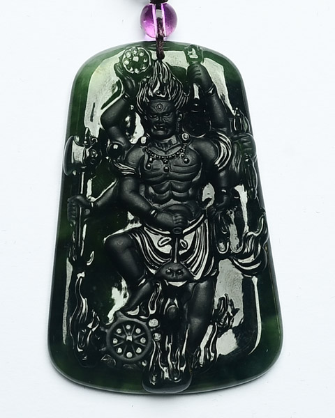 不动明王
