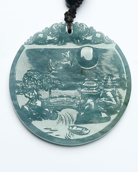 小桥流水