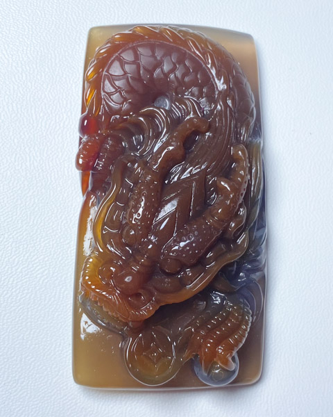 龙行天下
