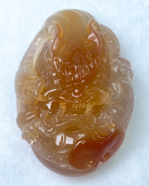 龙行天下