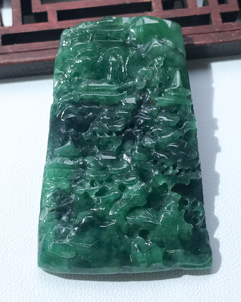 江山揽胜