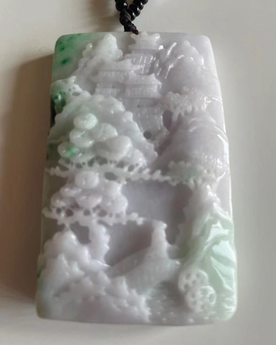 锦绣河山