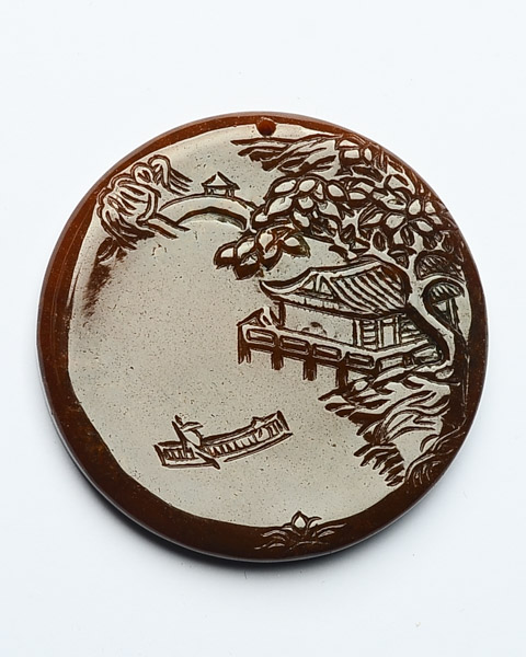 风景如画