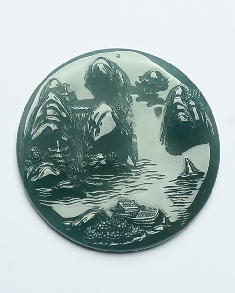 灵山仙境