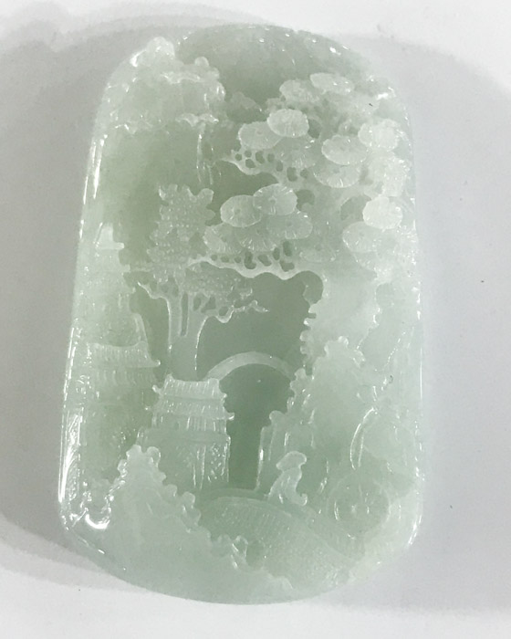 风景如画