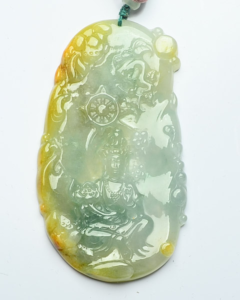 大势至菩萨
