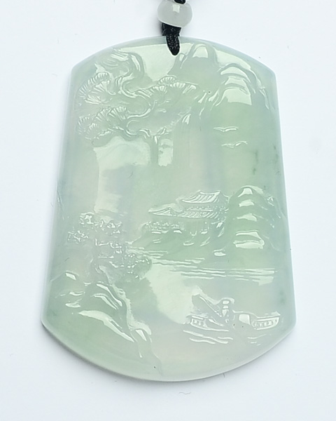高山流水