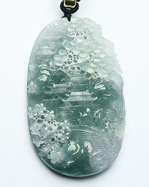 千山一碧