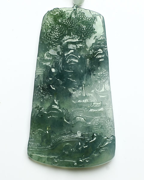 高山流水