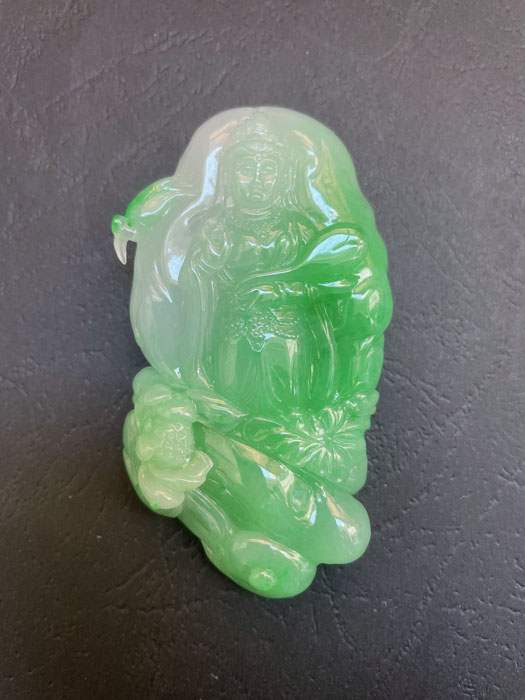 观音赐福
