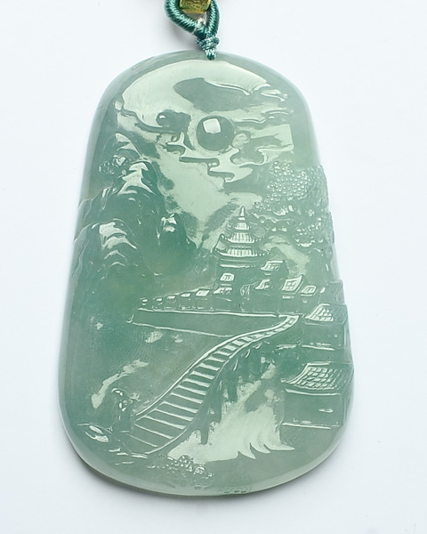 壮丽山河