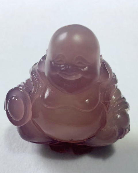 笑口佛