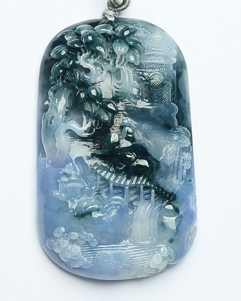 壮丽江山