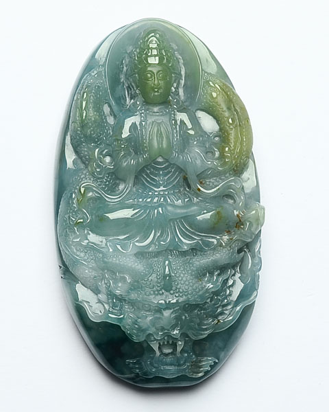 神龙护主