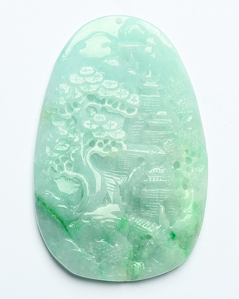 千山一碧