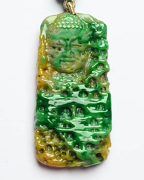 万佛朝宗
