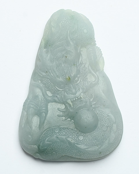 游龙戏珠