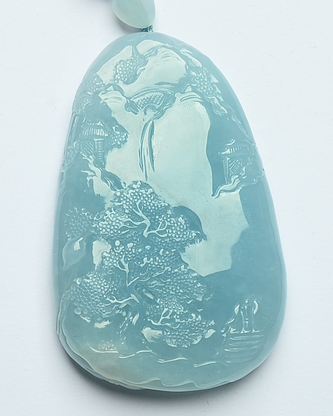 高山流水