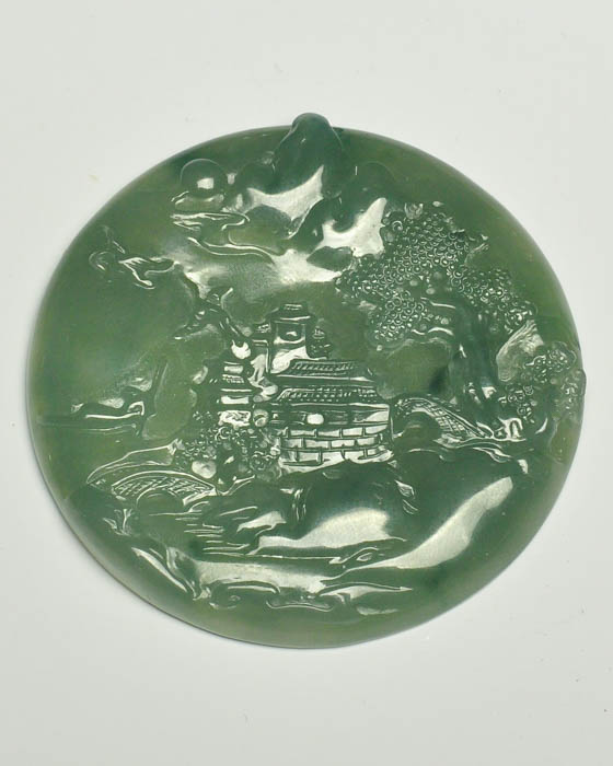山清水秀