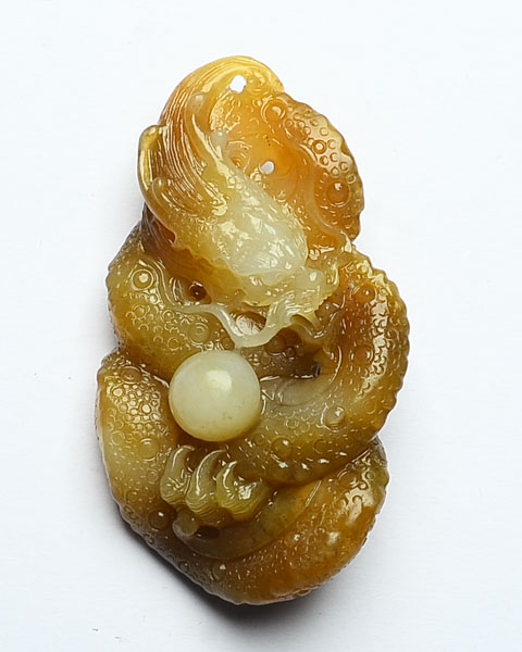游龙戏珠