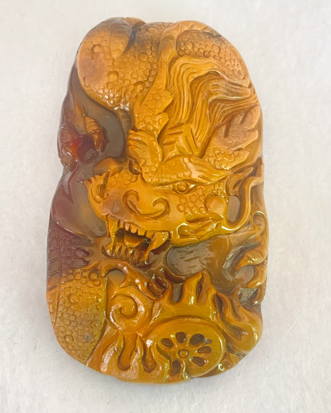 龙行天下