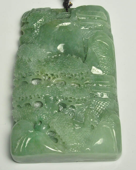登山涉水