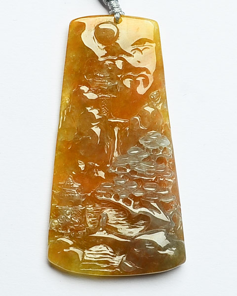 高山流水