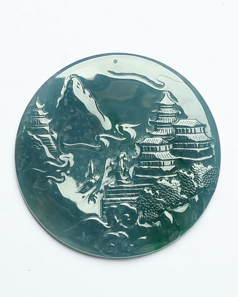 万里河山